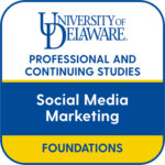 Foundations of Social Media Marketing digital badge