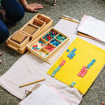 Montessori classroom